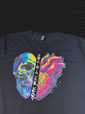 The Music is in Your Heart NCMF 25 LIMITED Tee