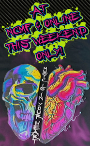 The Music is in Your Heart NCMF 25 LIMITED Tee